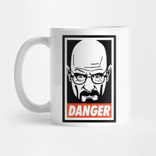 Walter White - I am danger Mug